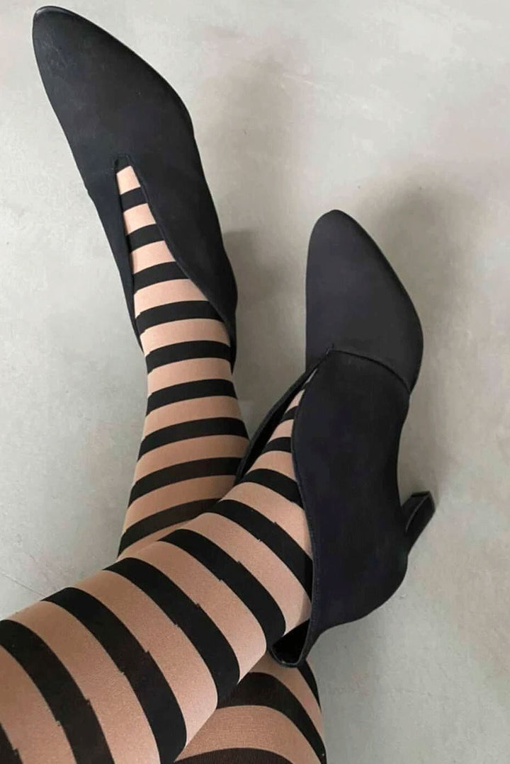 Copenhagen Shoes - Black - SUS