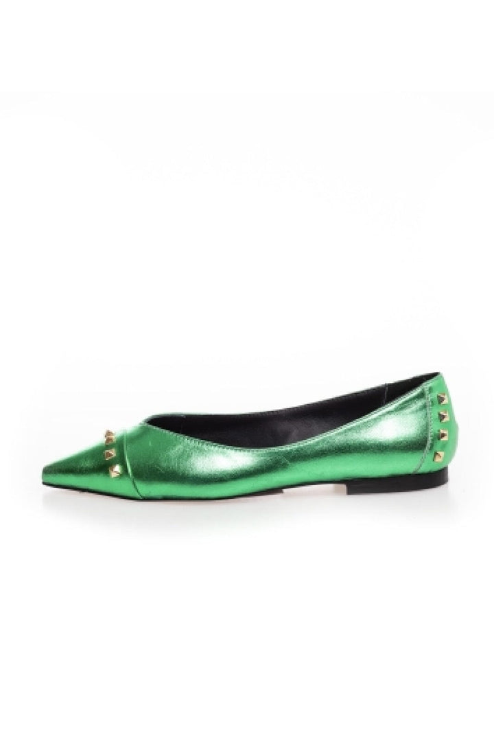 Copenhagen Shoes by Josefine Valentin - Moments Of Life - 0027 Green