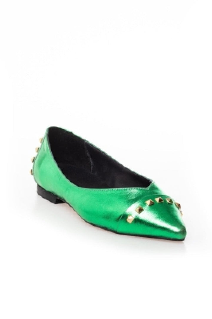 Copenhagen Shoes by Josefine Valentin - Moments Of Life - 0027 Green