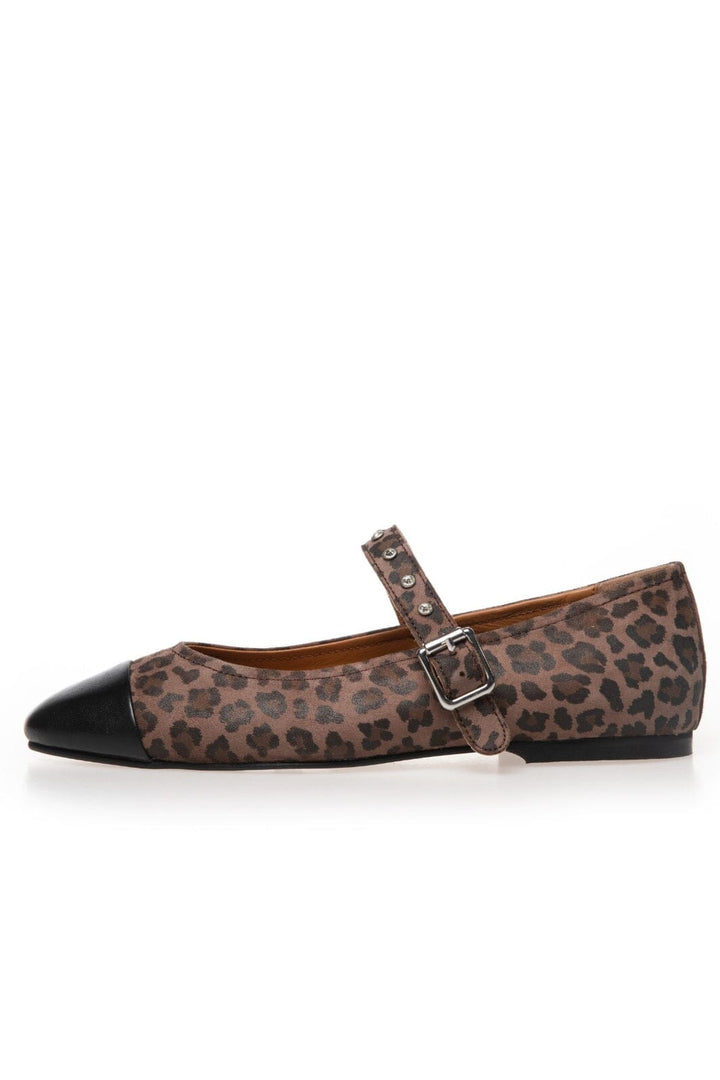 Copenhagen Shoes - Dreaming Of Love Lep CS8529 - 0136 Lep Black