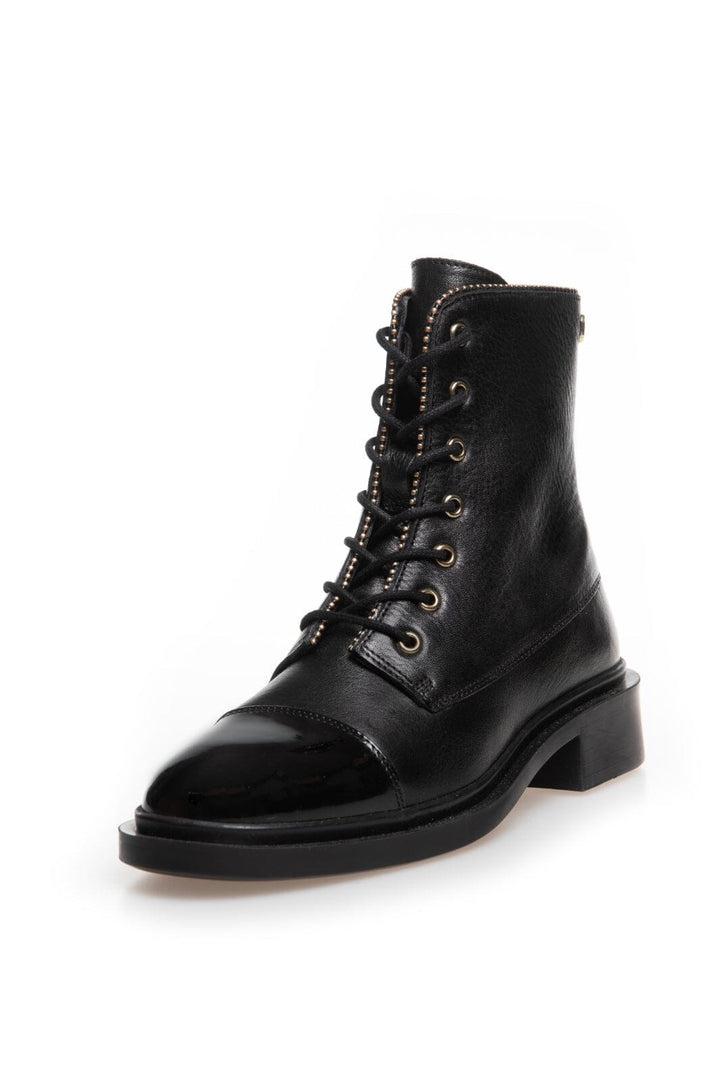 Copenhagen Shoes - Fashion And Walking - 0011 Black Patent