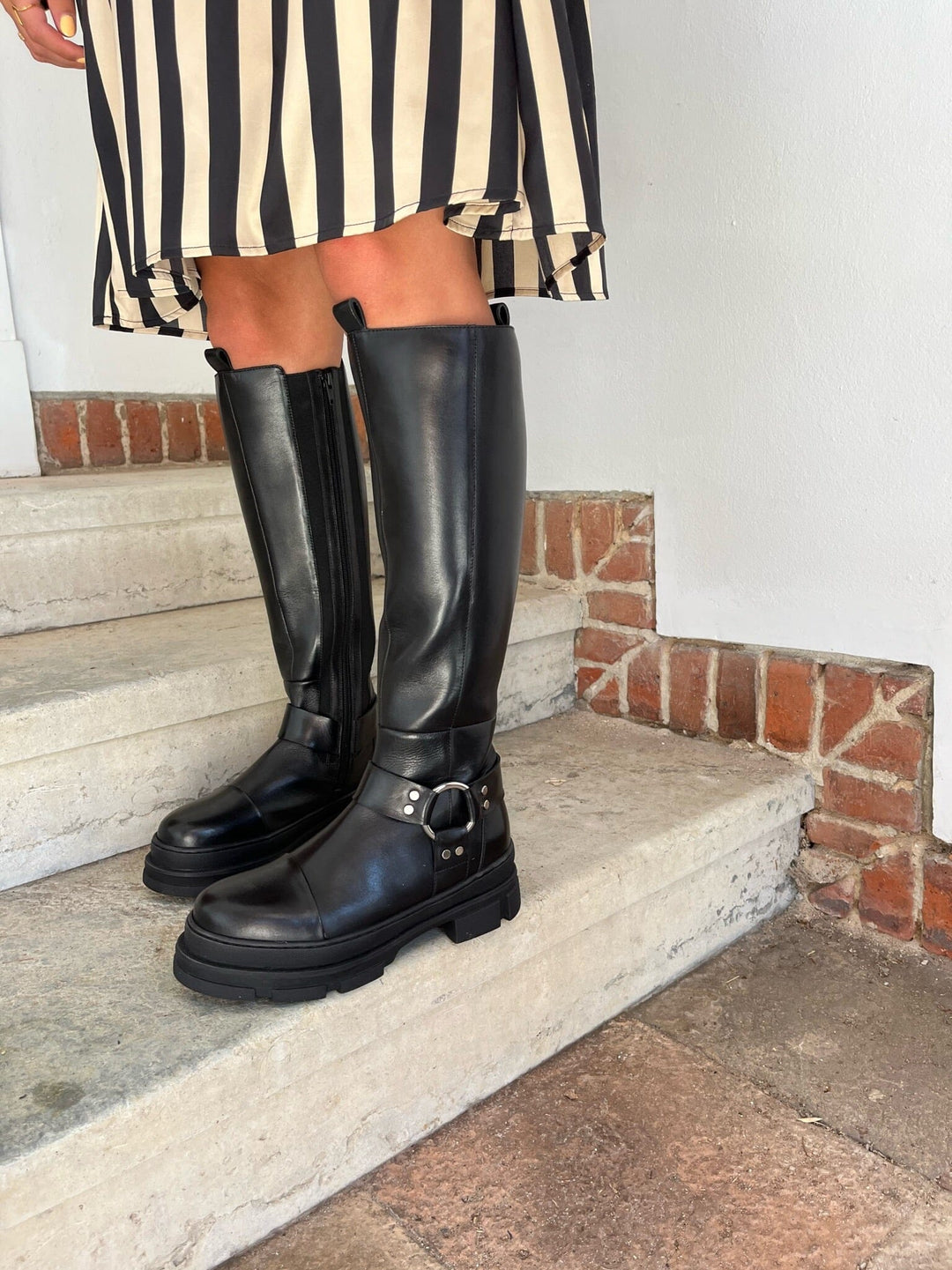 Copenhagen Shoes - Follow And Rock - 0001 Black
