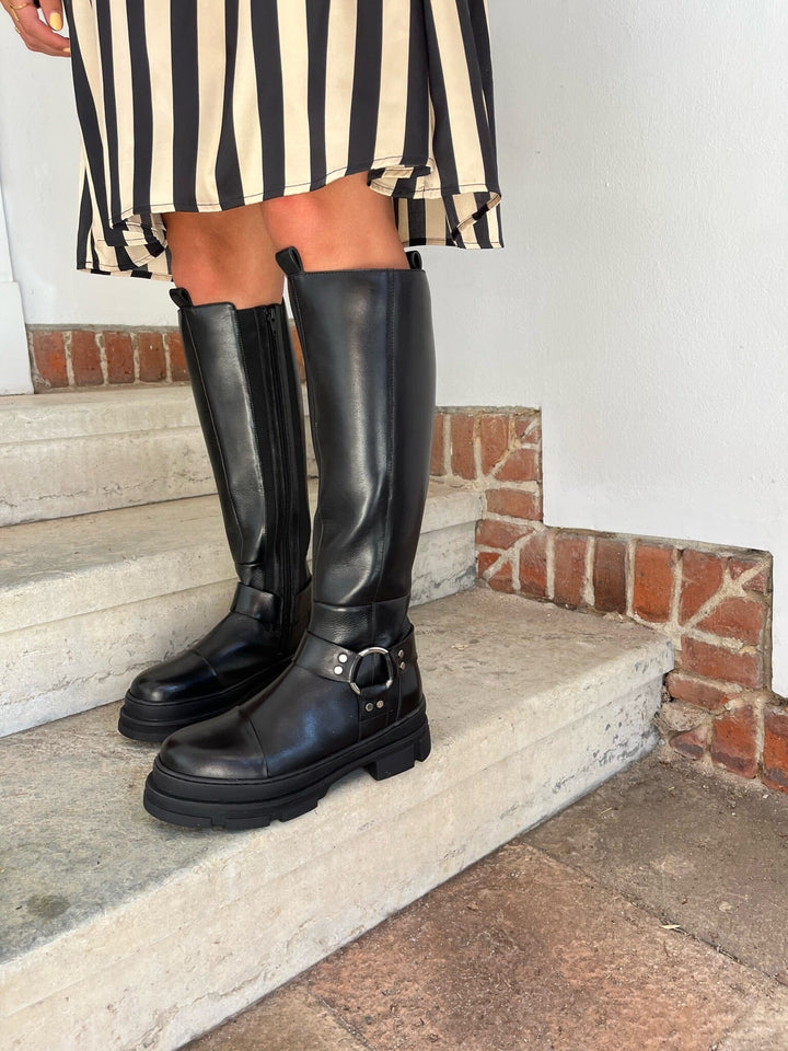 Copenhagen Shoes - Follow And Rock - 0001 Black