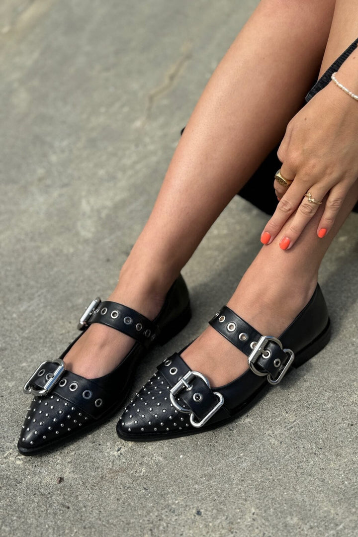 Copenhagen Shoes - Future Vibes - 0001 Black