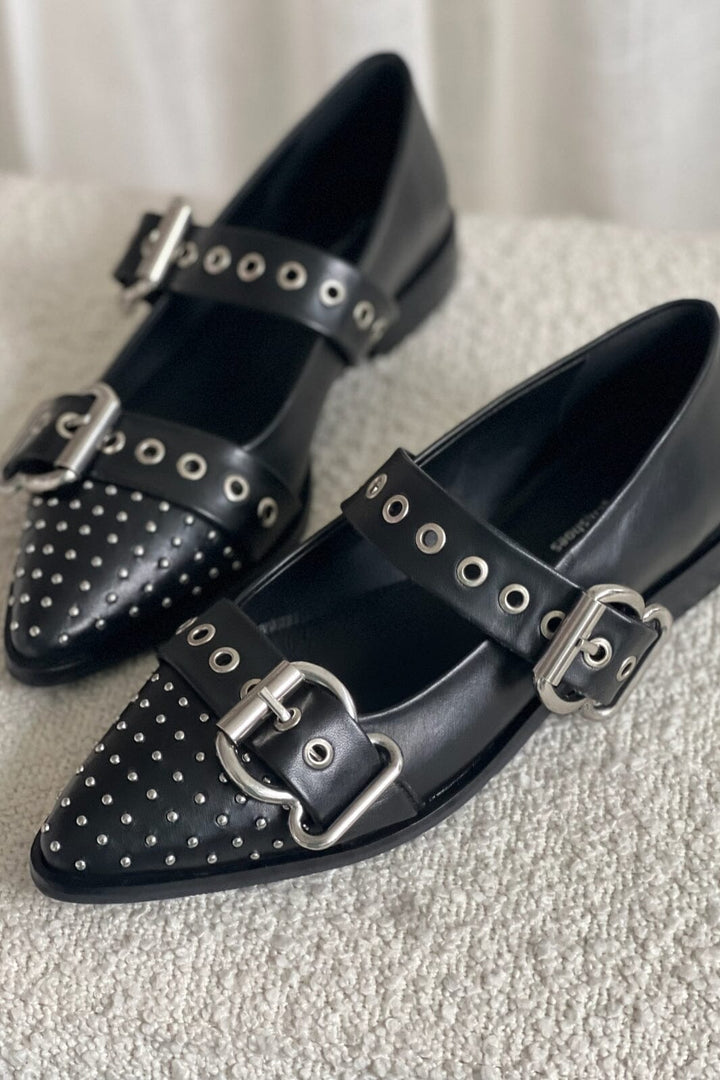 Copenhagen Shoes - Future Vibes - 0001 Black