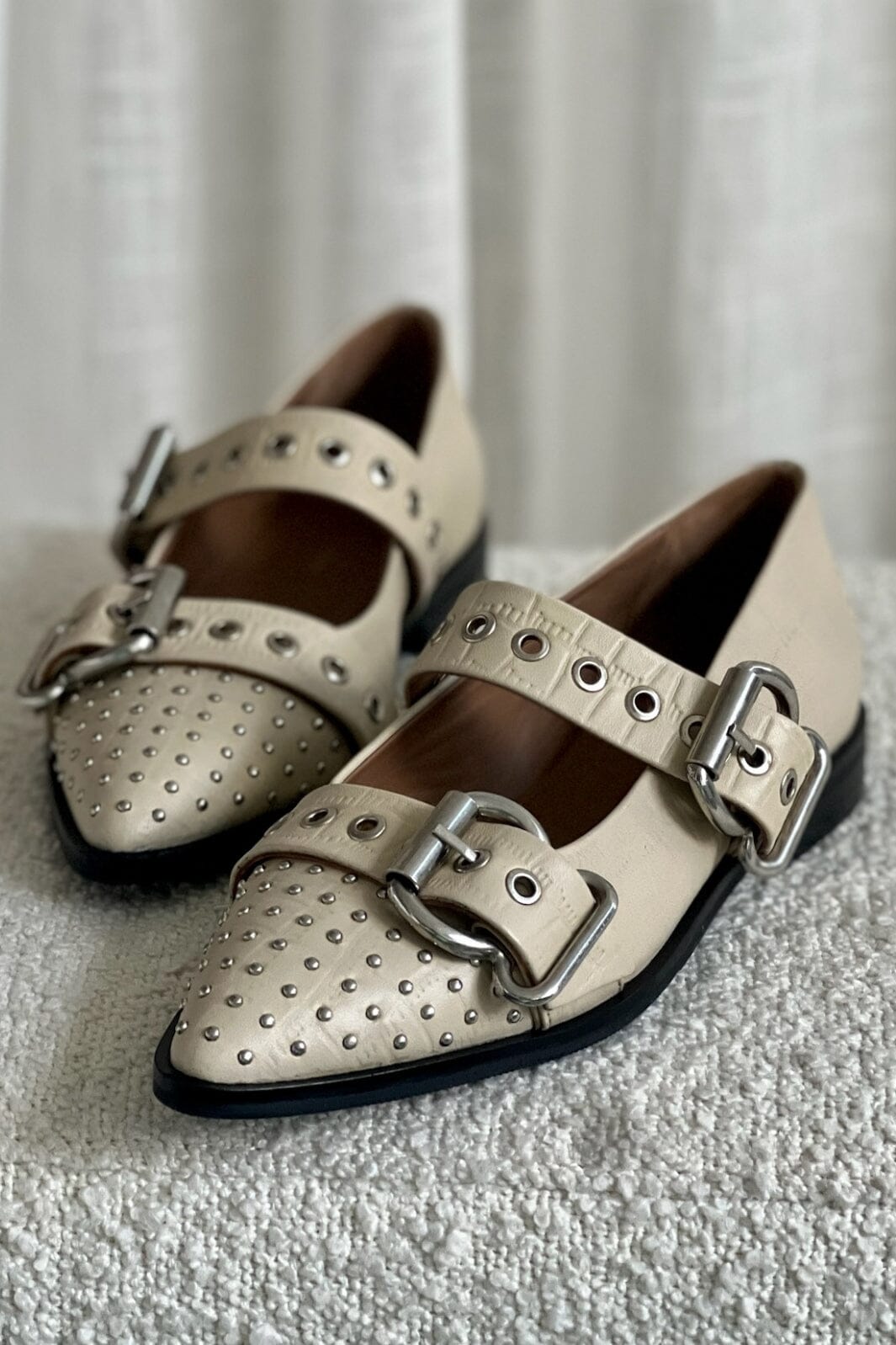 Copenhagen Shoes - Future Vibes - 0002 Beige