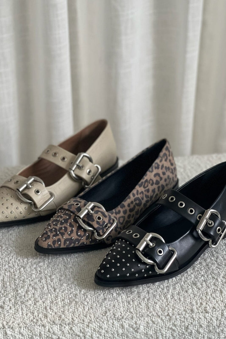 Copenhagen Shoes - Future Vibes - 0002 Beige