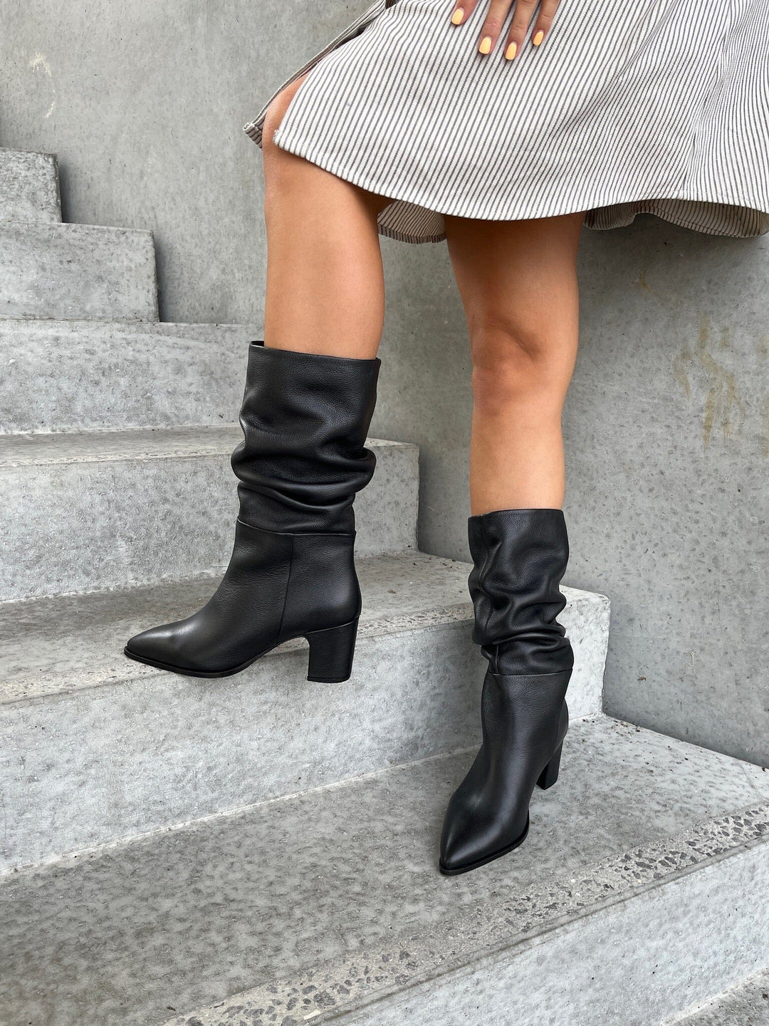 Copenhagen Shoes - Illusion - 0001 Black