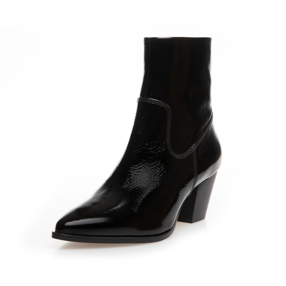 Copenhagen Shoes - It'S All About Walking Patent - 0011 Black Patent