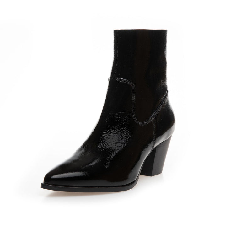 Copenhagen Shoes - It'S All About Walking Patent - 0011 Black Patent