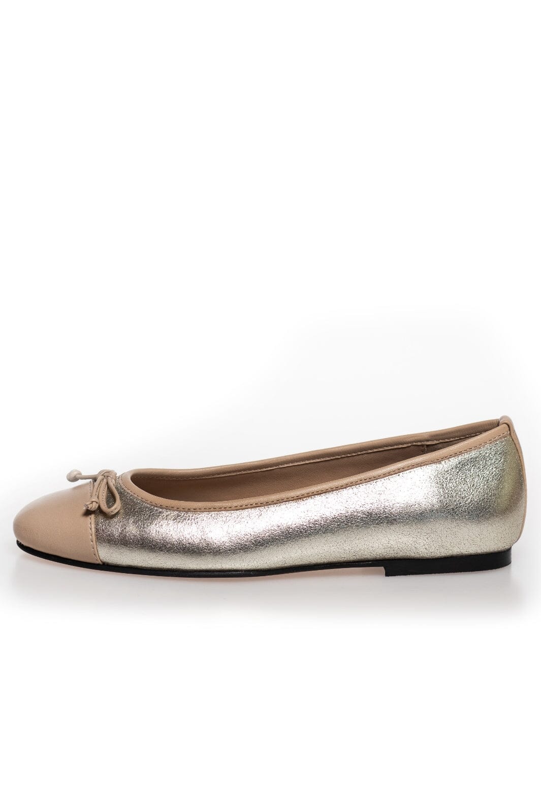 Copenhagen Shoes - Like Moving - 0033 Gold/Nude