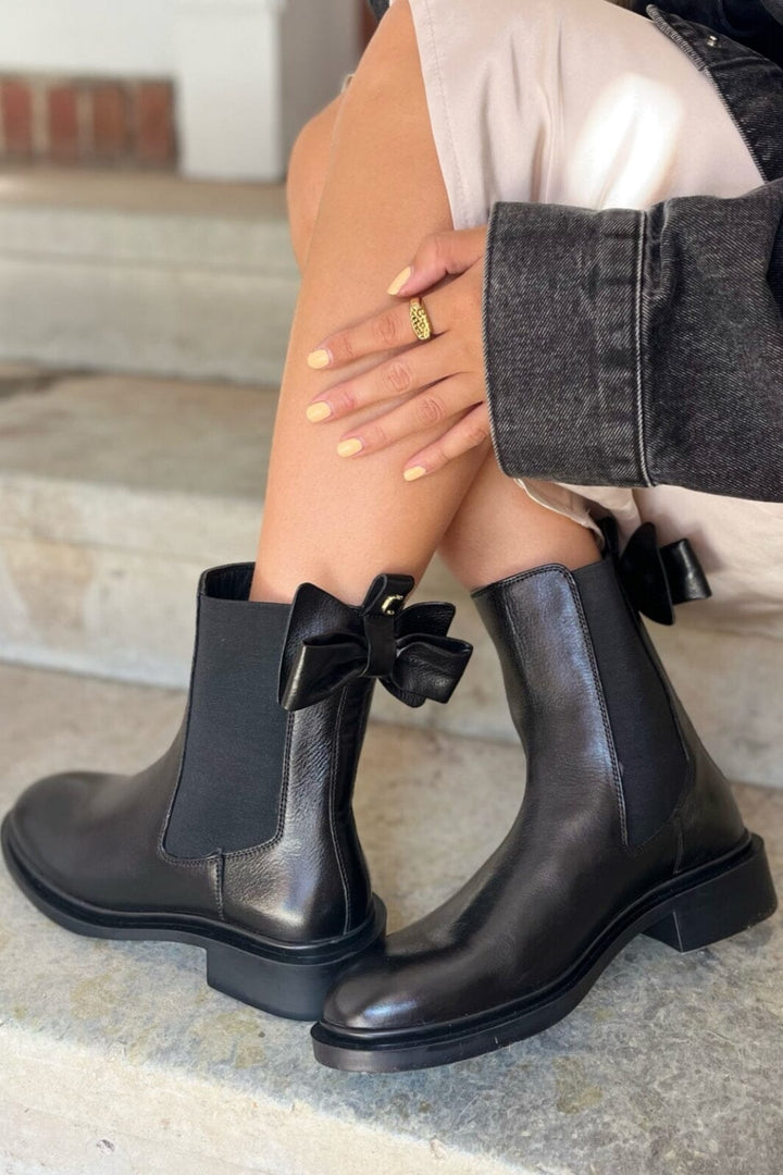 Copenhagen Shoes - Magic Fall - 0001 Black