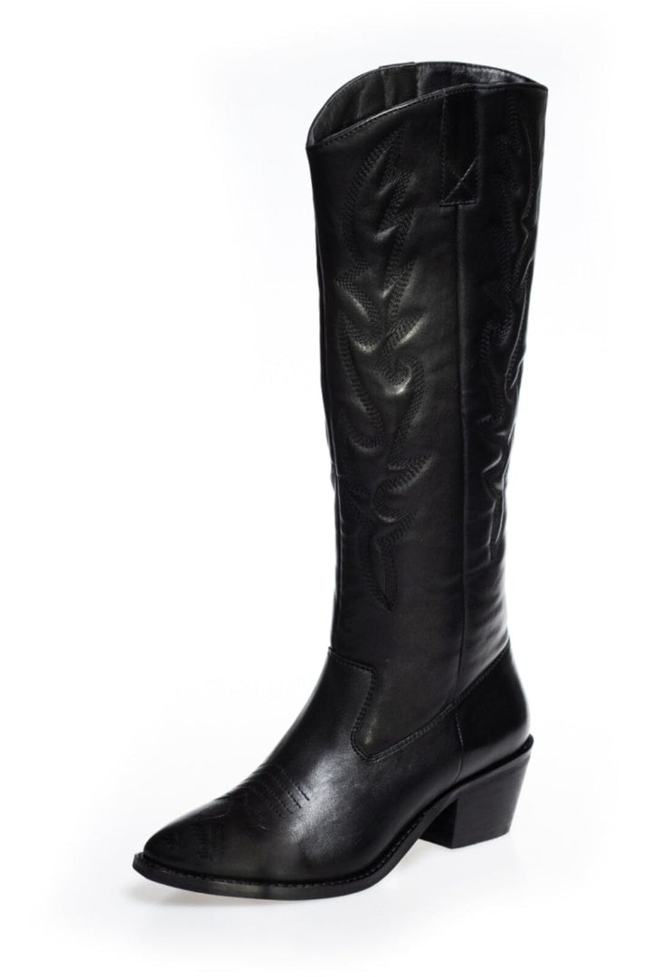 Copenhagen Shoes - Make A Wish - 0001 Black