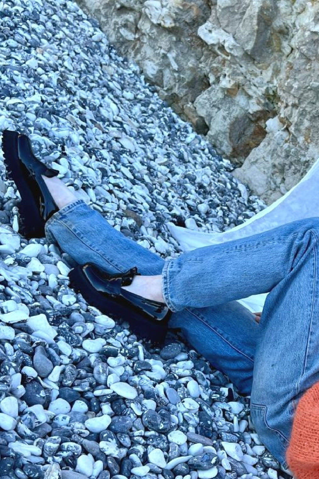 Copenhagen Shoes - Make Waves Patent - 2232 Black/Patent