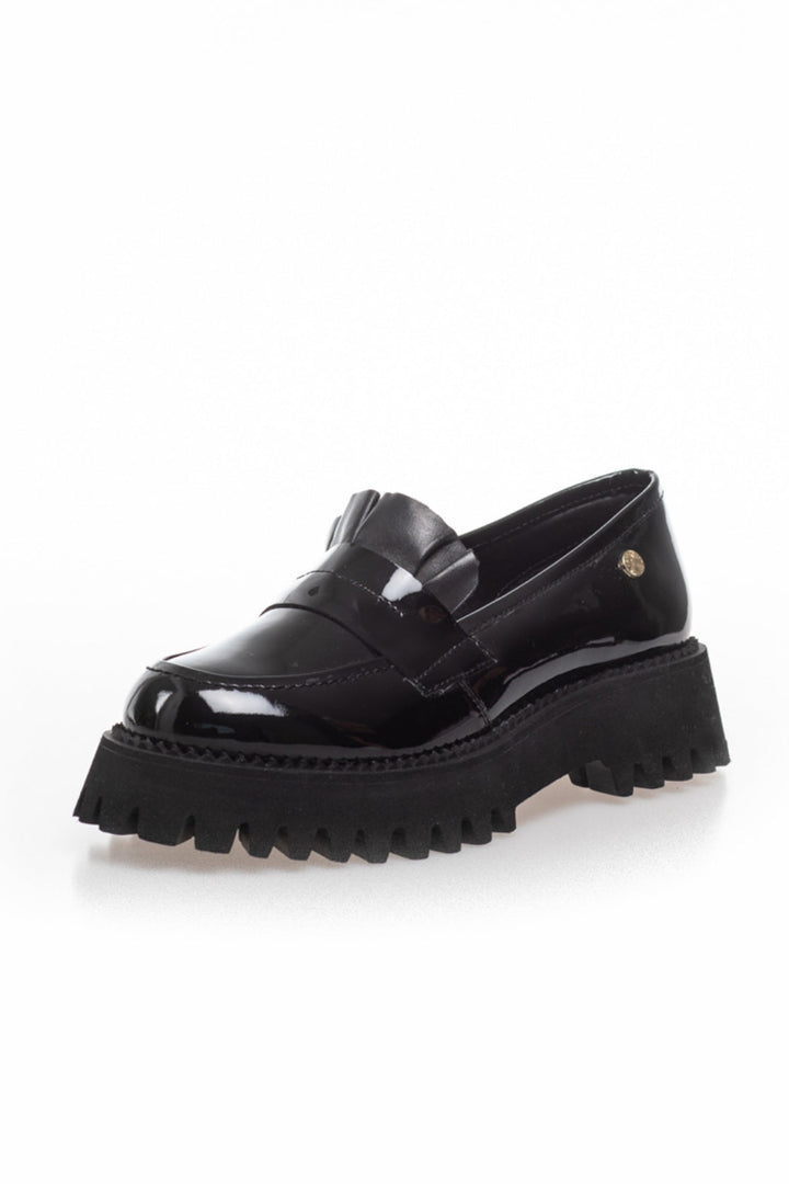 Copenhagen Shoes - Make Waves Patent - 2232 Black/Patent
