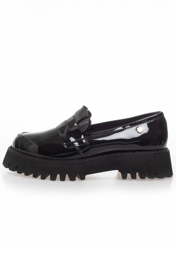 Copenhagen Shoes - Make Waves Patent - 2232 Black/Patent