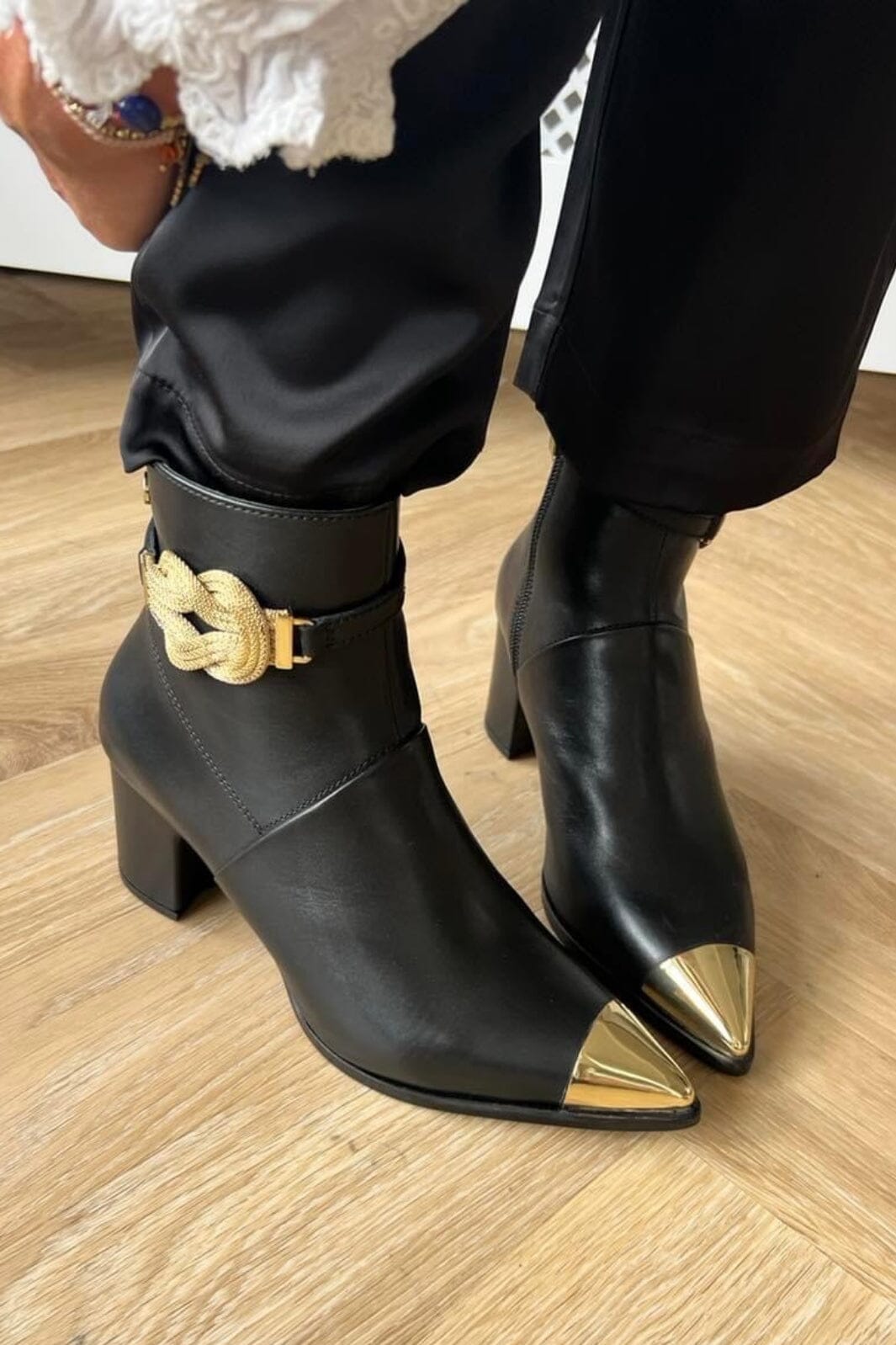 Copenhagen Shoes - Melody - Black