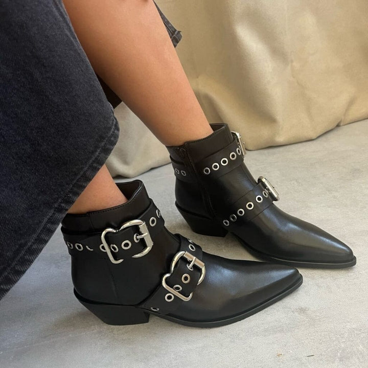 Copenhagen Shoes - Move For More - 0001 Black