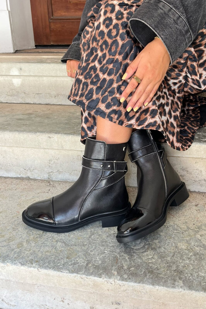 Copenhagen Shoes - My Moves - 0011 Black Patent