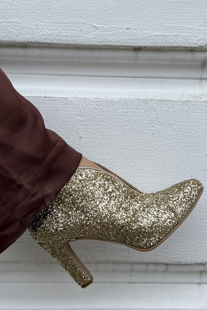 Copenhagen Shoes - Sus Glitter - 013 Gold Glitter