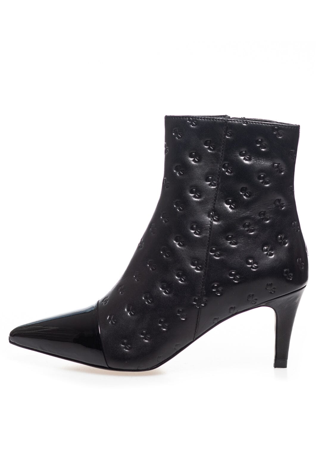 Copenhagen Shoes - The Brand Boot - 0001 Black