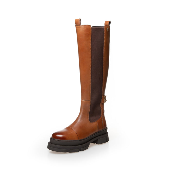 Copenhagen Shoes - The Follow Boot 1 - 0241 Cognac