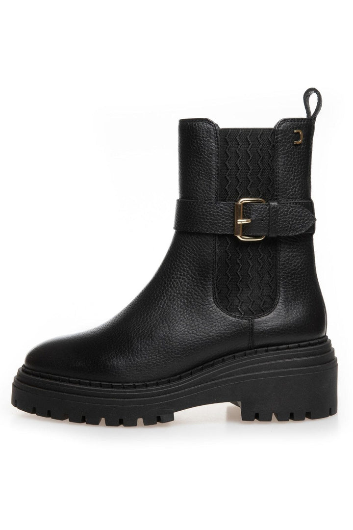 Copenhagen Shoes - The Look Boot - 0001 Black