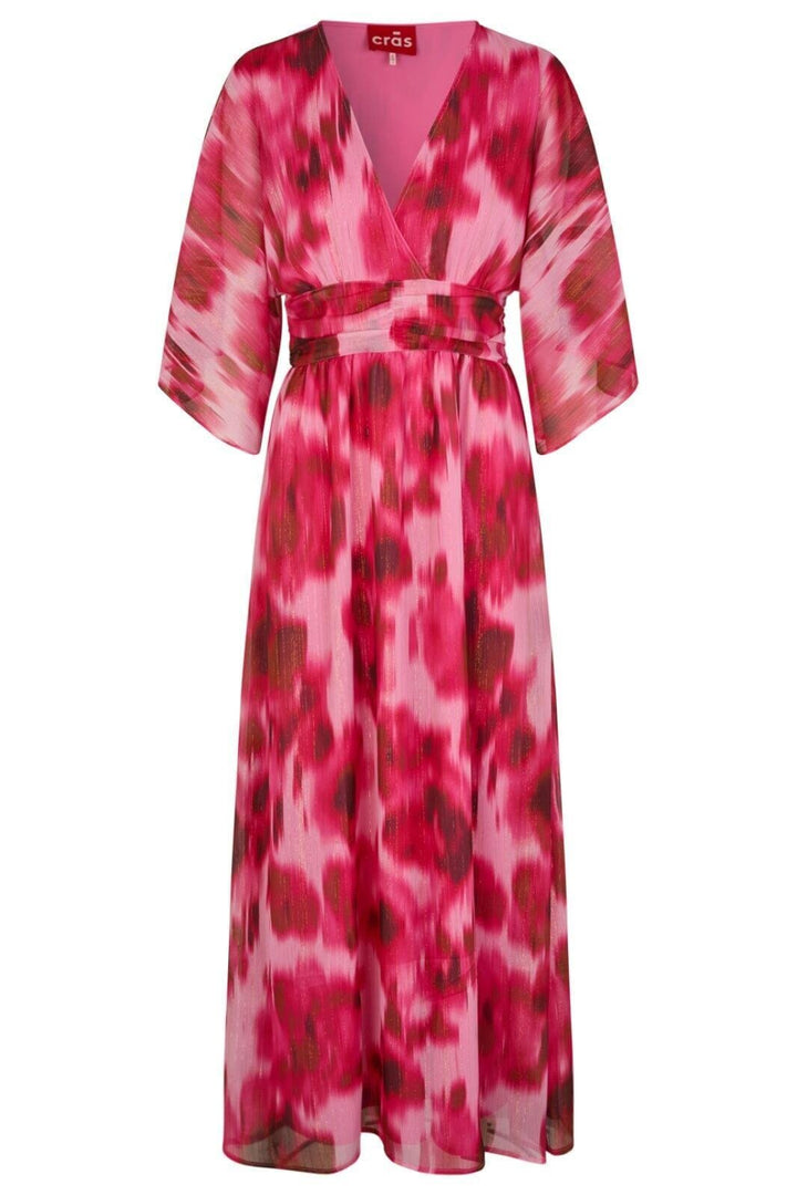 Cras - Laurencras Dress - 8039 8039 Floral Blur