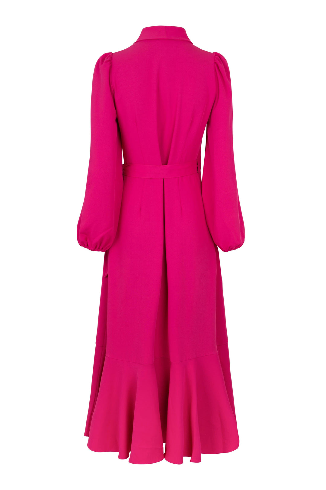 Cras - Lotuscras Dress - 4002 Fuchsia Pink