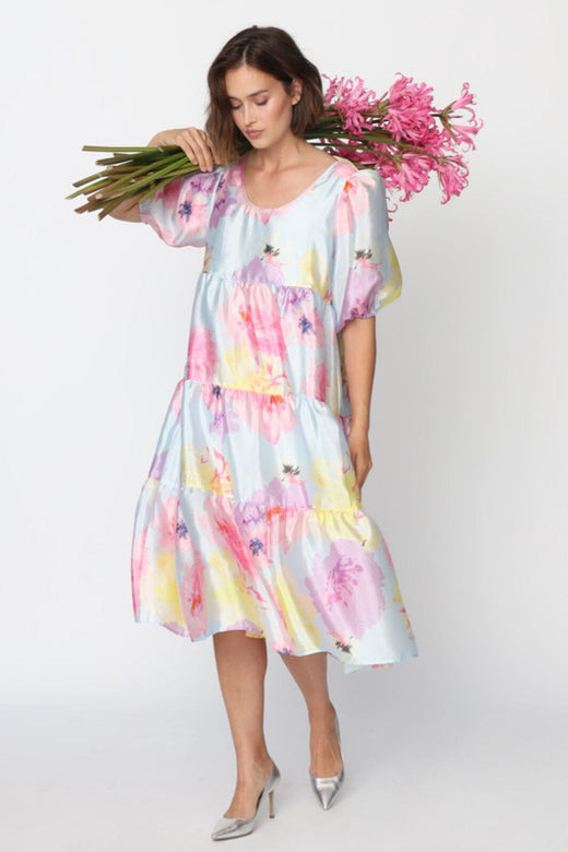 Cras - Lyra Dress C1958 - 8095 - 8095 Pale Peony