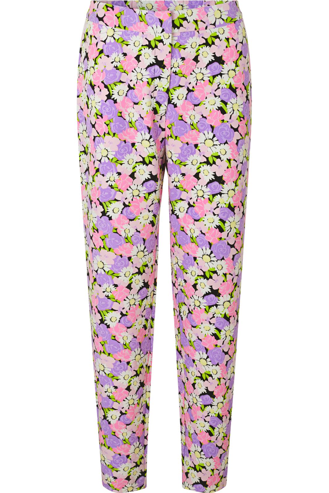 Cras - Maggiecras Pants - Daisy Floral