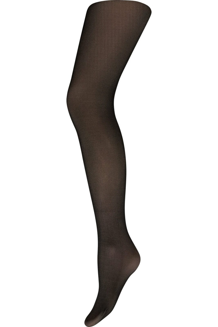 Decoy - Tights Fleece 280 Denier - 1100 Sort