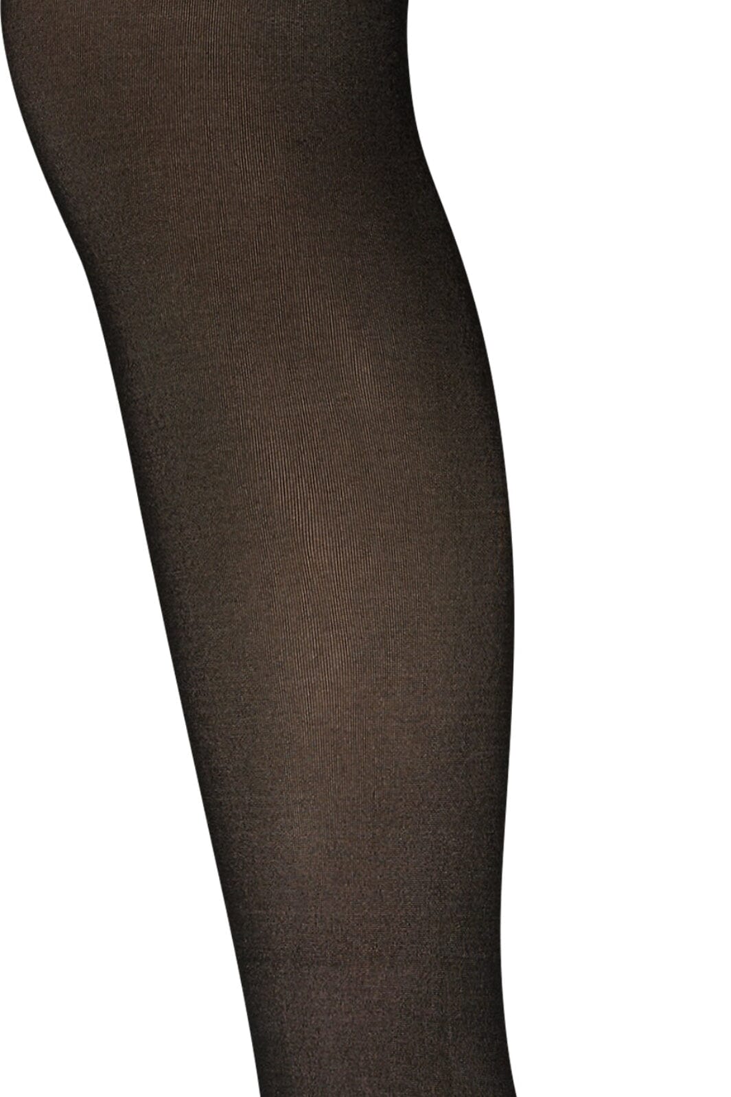 Decoy - Tights Fleece 280 Denier - 1100 Sort