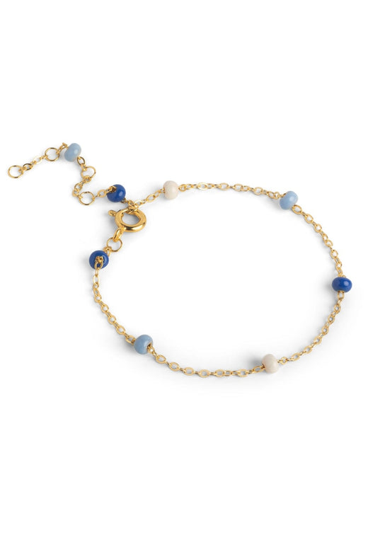 Enamel Copenhagen - Bracelet, Lola Bold B147G - Marine
