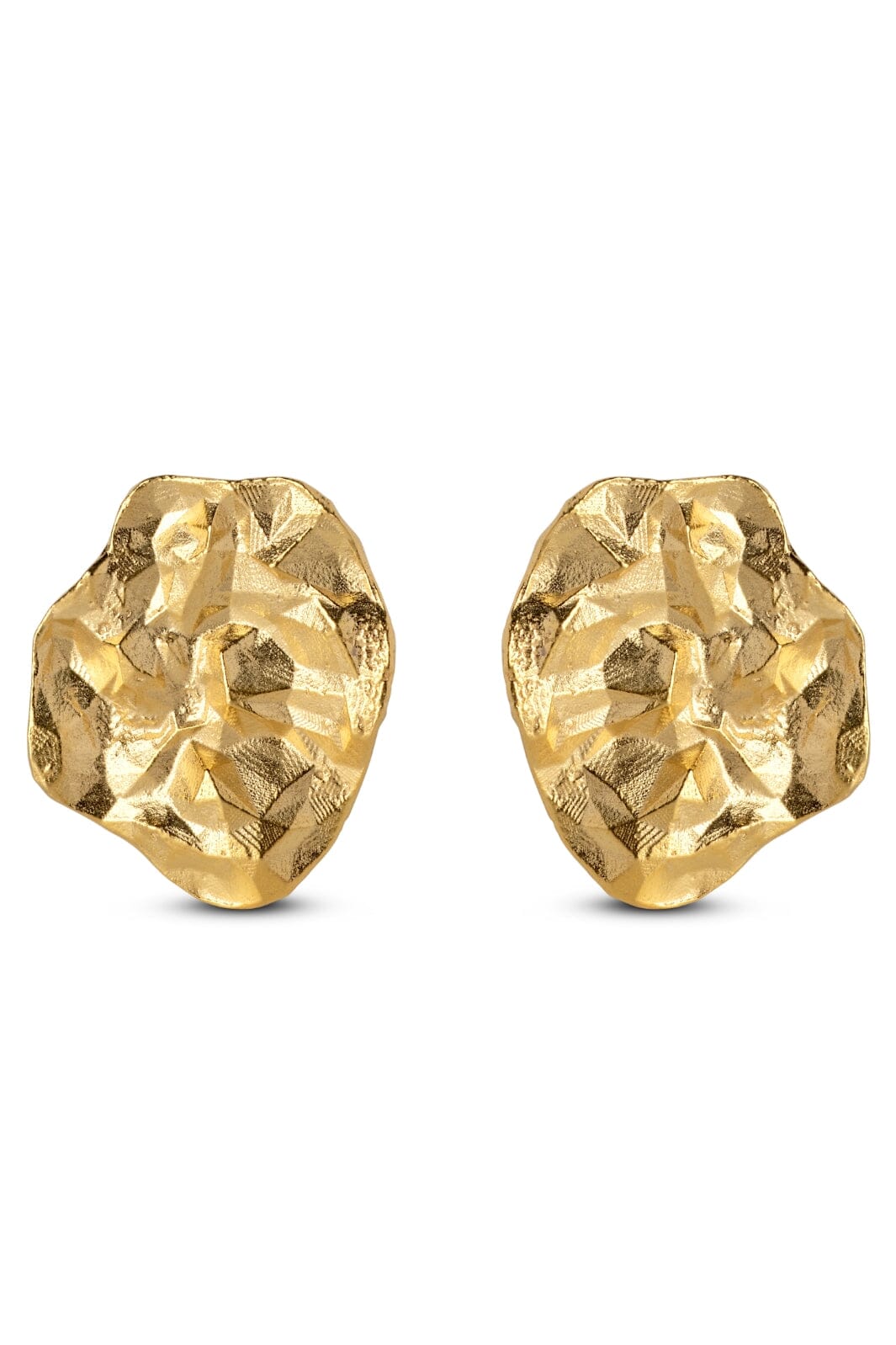 Enamel Copenhagen - Studs, Windy - 925S/Gp/M