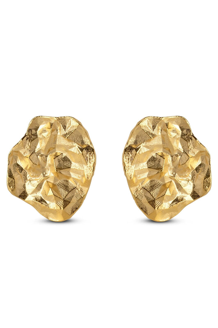 Enamel Copenhagen - Studs, Windy - 925S/Gp/M
