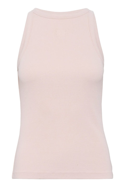 Gestuz - Gzdrew Washed Logo Tank 10910365 - 107860 - Rose Dust Washed