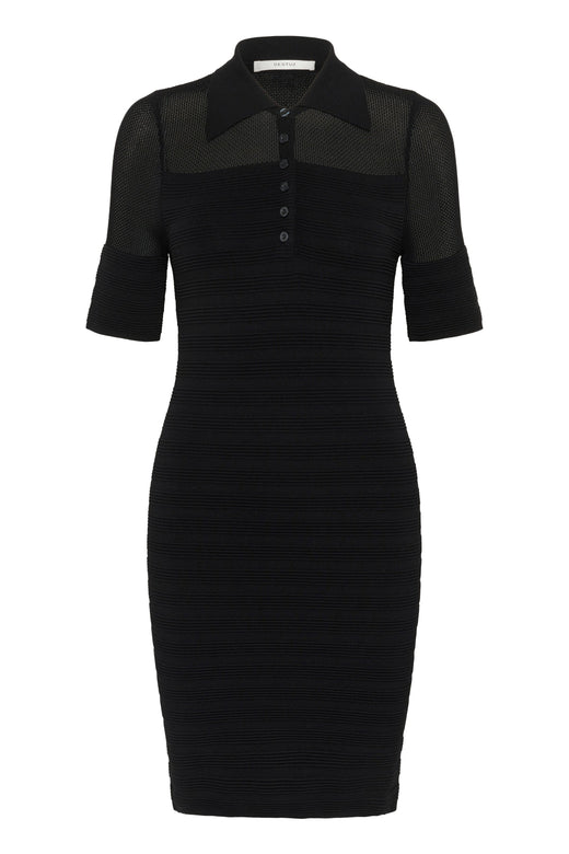 Forudbestilling - Gestuz - Gzmagny Dress 10910347 - 100017 - Black Kjoler 