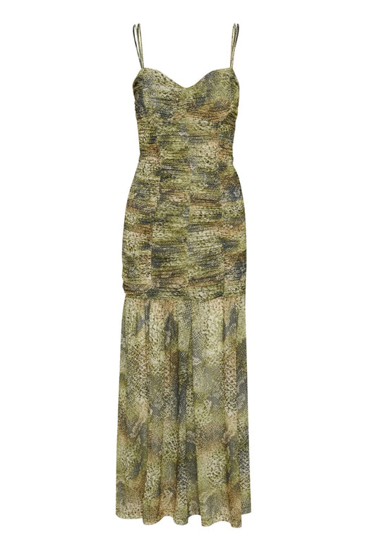 Gestuz - Gzsnira P Dress 10910146 - 107549 - Golden Snake