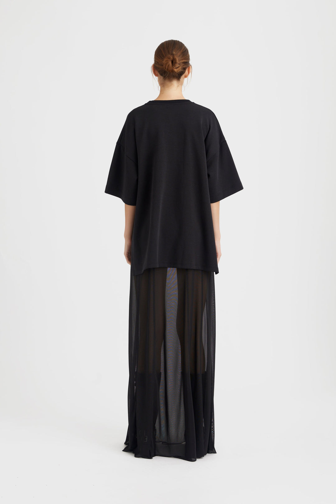 Gestuz - MessiGZ maxi dress - Black