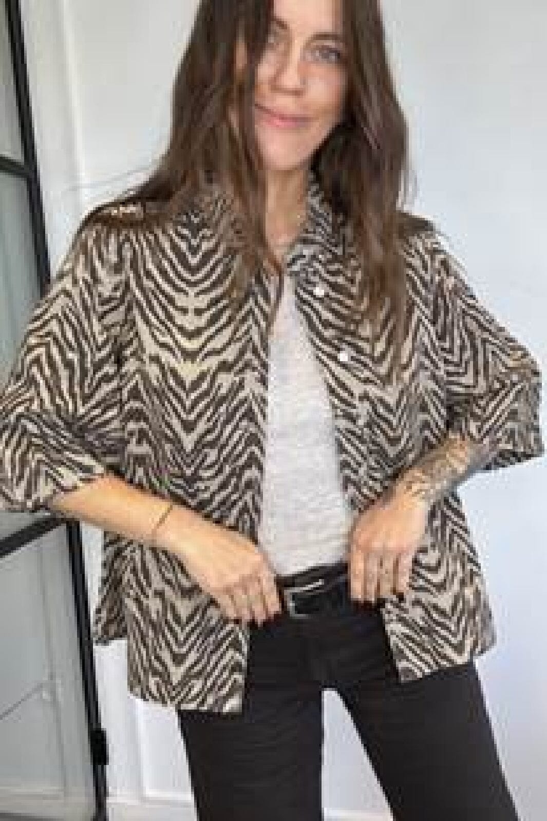 Global Funk - Aulana-G 73240442 - P76 Zebra Mist