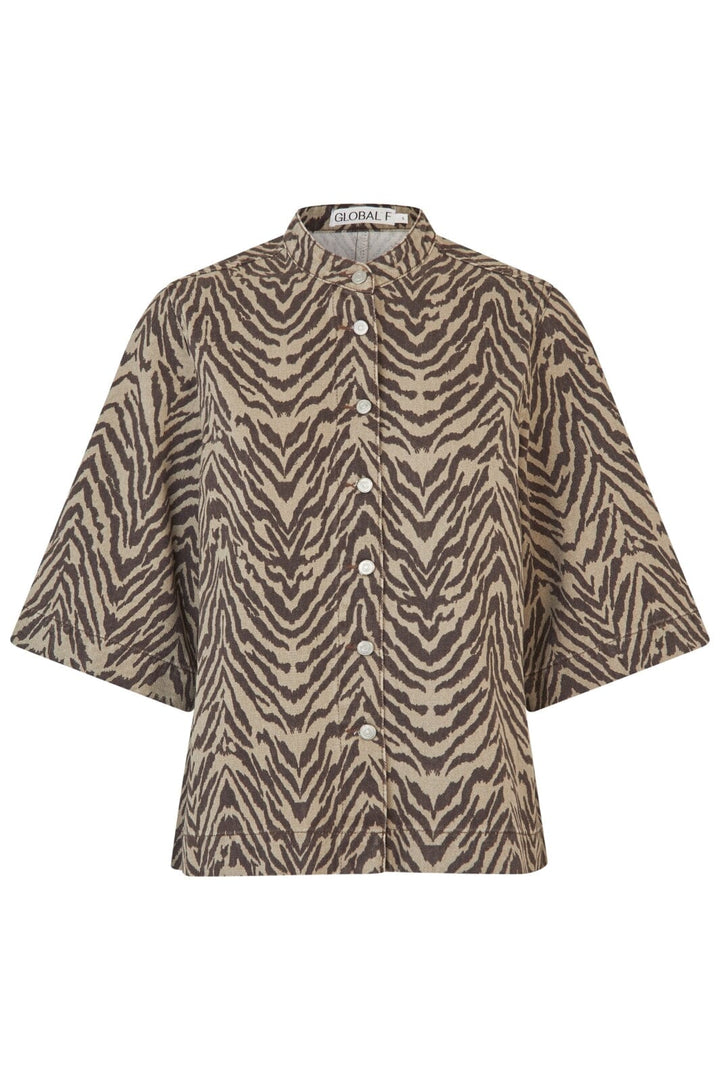 Global Funk - Aulana-G 73240442 - P76 Zebra Mist