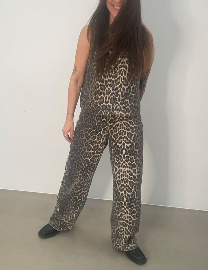 Global Funk - Cadian-G - P35 Leopard Mist