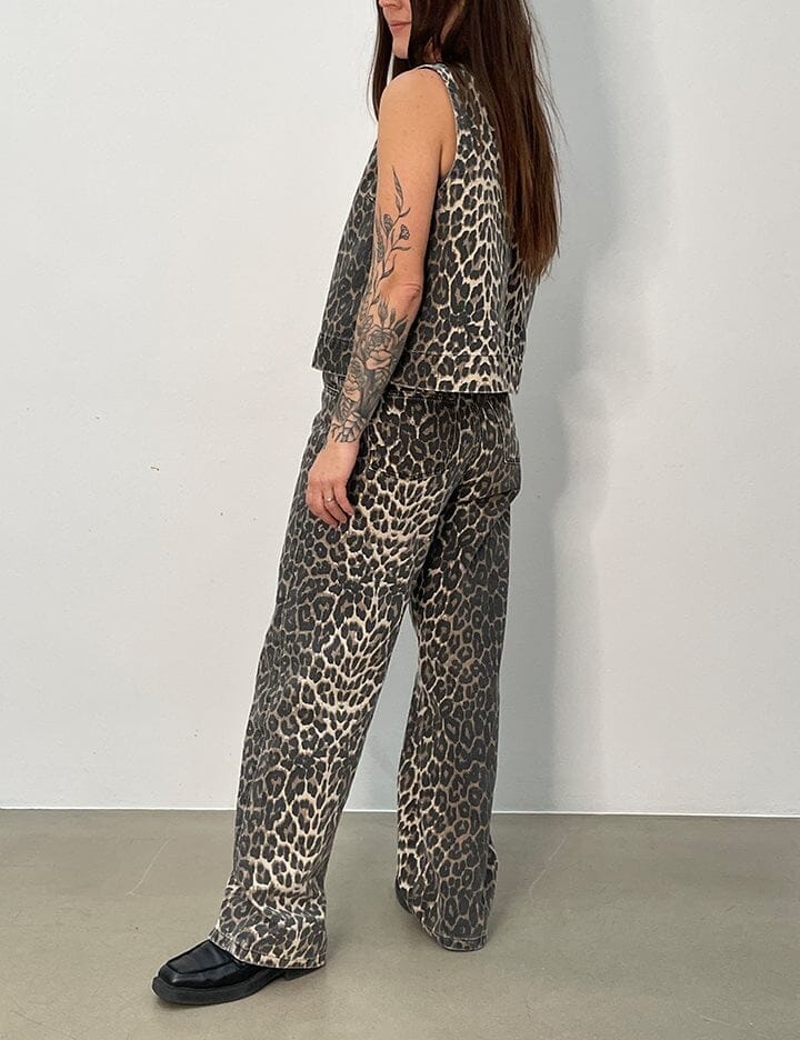 Global Funk - Cadian-G - P35 Leopard Mist