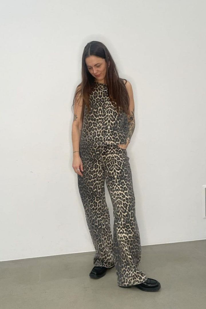 Global Funk - Cadian-G - P35 Leopard Mist