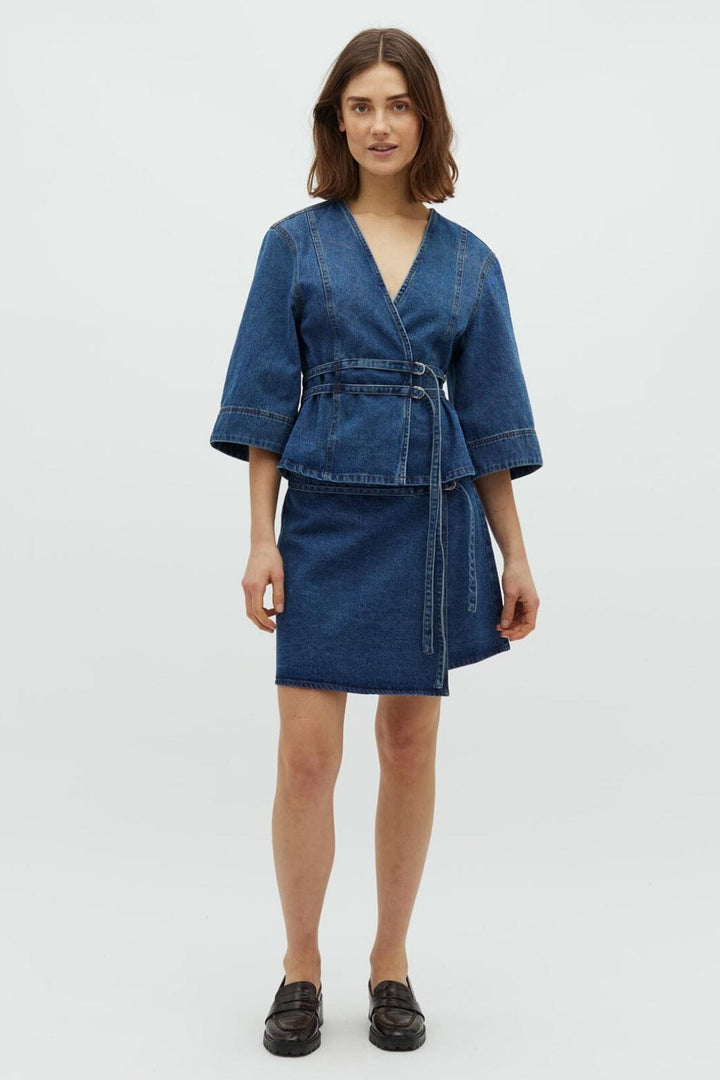 Forudbestilling - Global Funk - Caja B-G 74350708 - P32 - Vintage Blue Wash