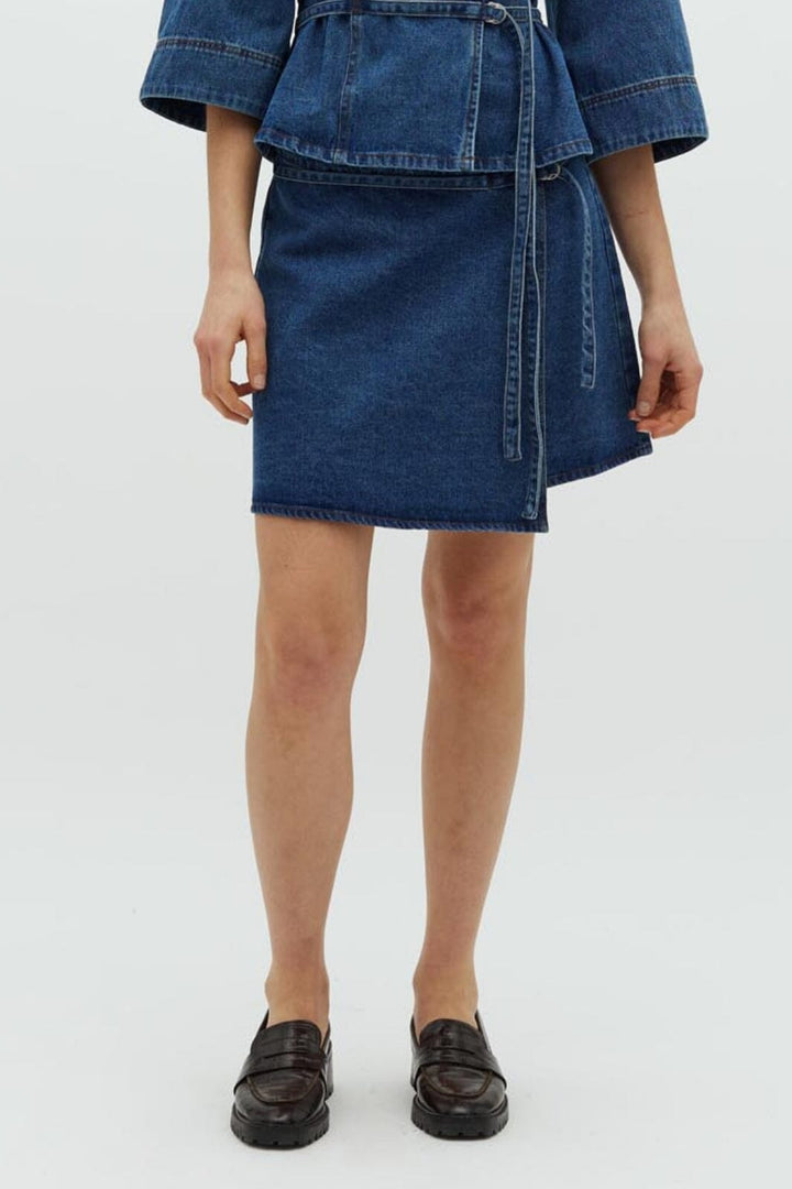 Forudbestilling - Global Funk - Caja B-G 74350708 - P32 - Vintage Blue Wash