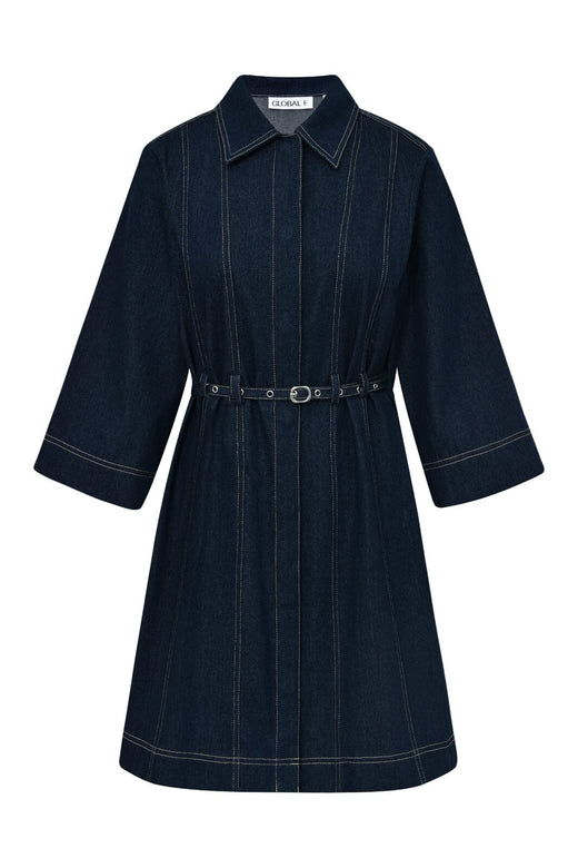 Global Funk - Jemina-G 73300599 - 916 - Dark Unwashed Denim