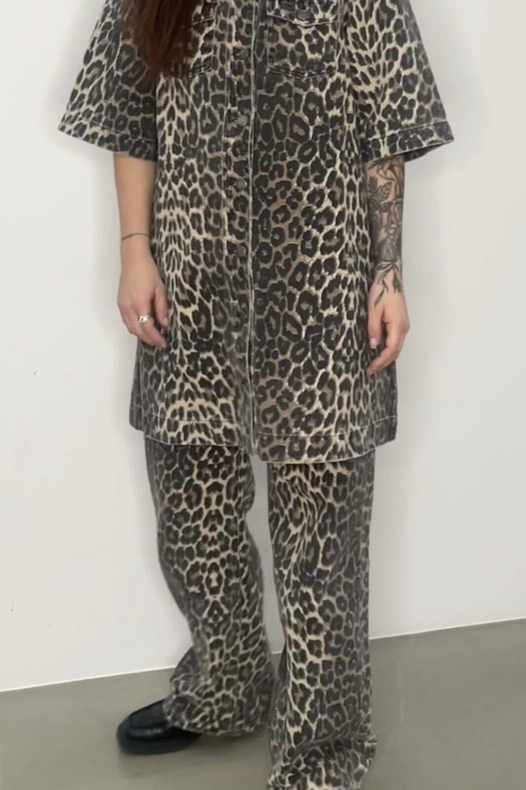 Global Funk - Mira-G - P35 Leopard Mist
