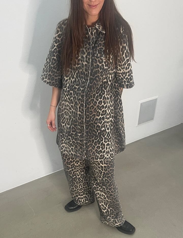 Global Funk - Mira-G - P35 Leopard Mist